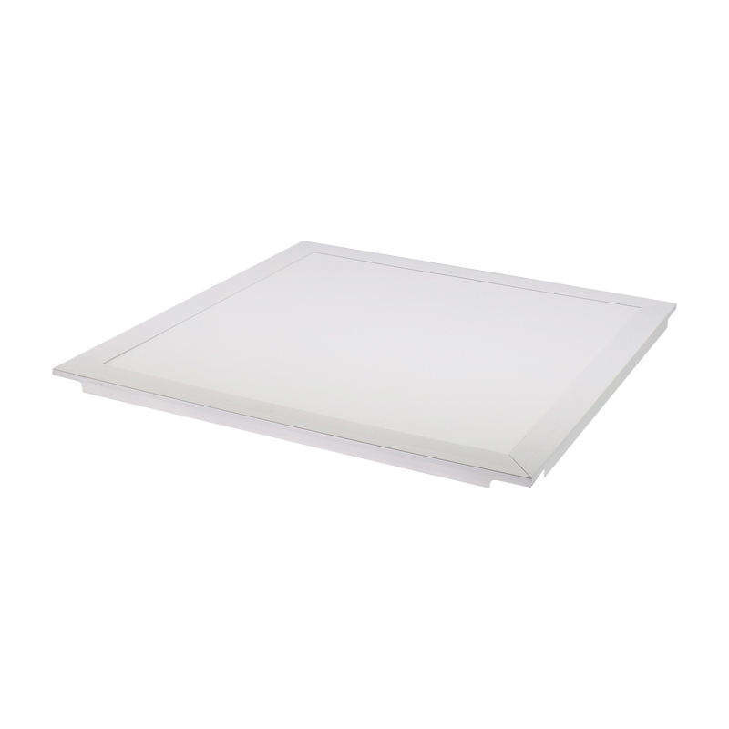 Aluminium 48w Vierkante 600x600 Achtergrondverlichting Led Panel Licht Plafond met 120 graden straalhoek