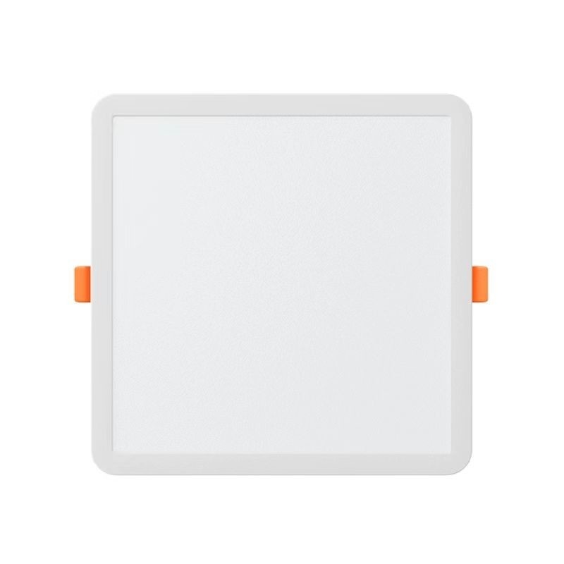 LED-paneel licht vierkant rond 3W 6W 9W 12W 28W 24W plafondlicht 15000 uur levensduur