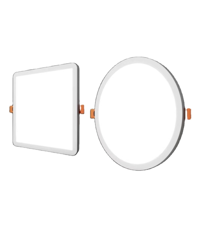 Home Office Plafondverlichting 18W Slim LED-paneel licht met 15000 uur werktijd