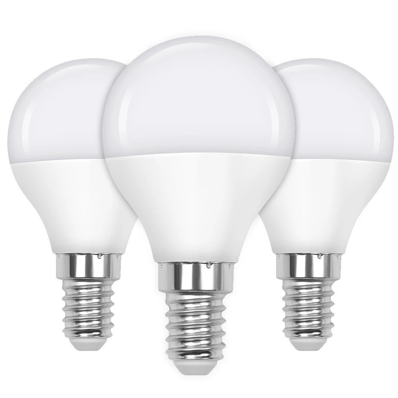 G45/Golfbal LED-lamp/5W Aanpasbaar Aluminium Indoor Light 110v/220v LED-lamp voor thuis