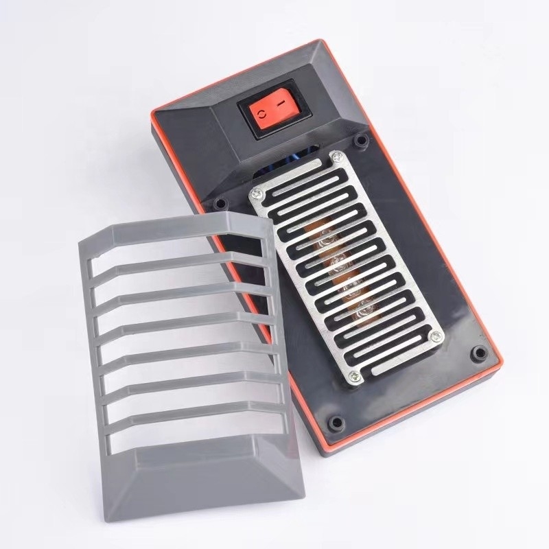 LED Bug Light UV395 Eén licht Dual Extreme Power Saving Nachtlicht Niet-toxisch Zapper