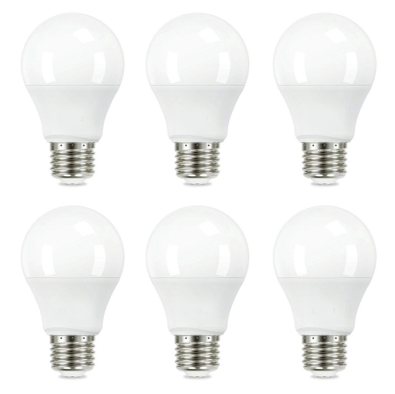 A19 gloeilampvorm en -grootte 85-250V led gloeilampen met Immertro-certificering 5W 7W 9W 12W 15W