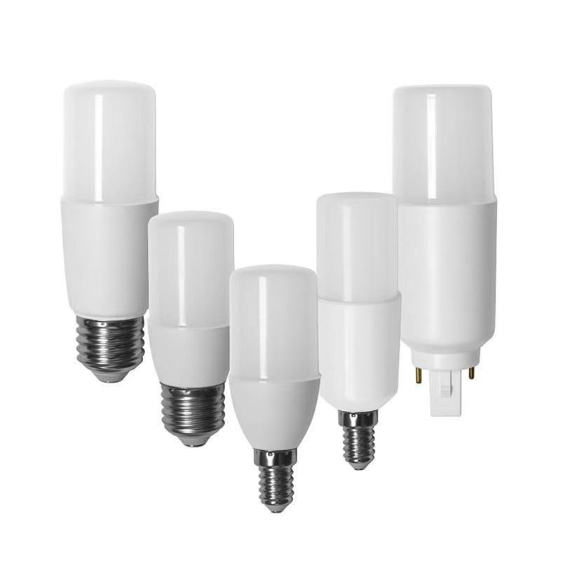 Hoge lichtdoeltreffendheid LED Stick T Bulb 5W 7W 9W 15W E27 PLC G24 3000K / 4000K / 6500K