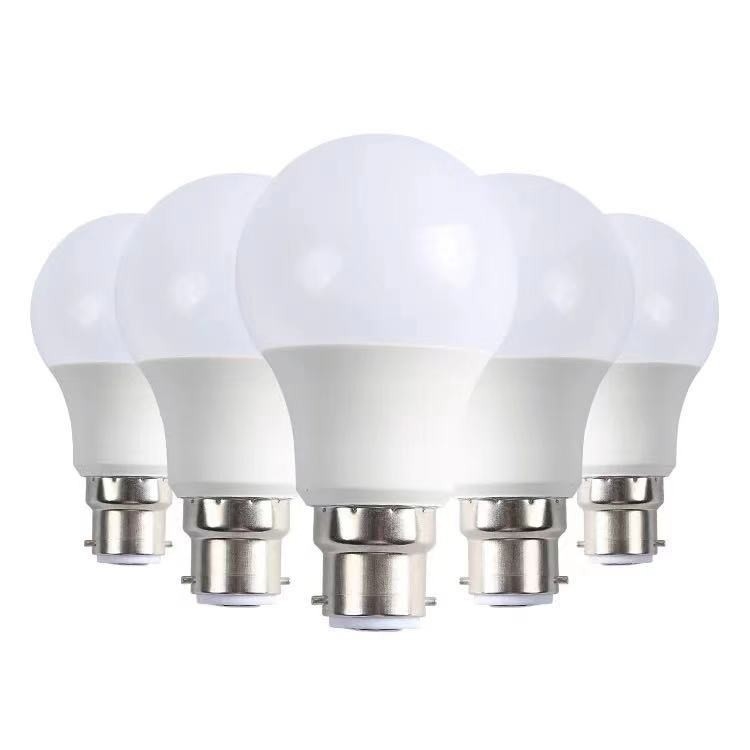 10W/12W Dimmable A19/A60 E27/B22 Led Bulb 2700K 6500K voor werktemperatuur -10 50C