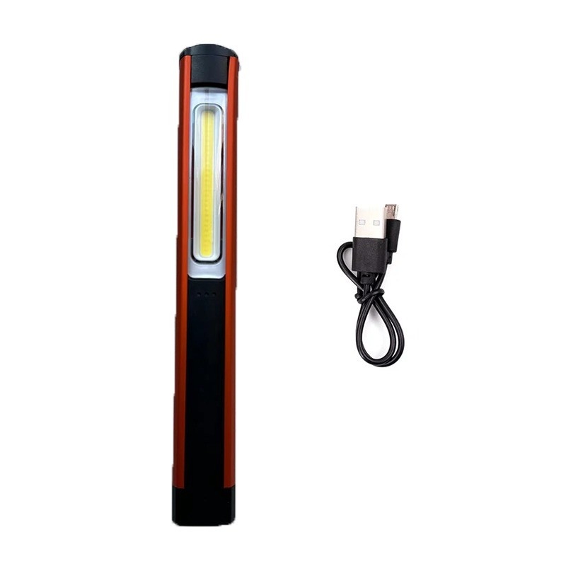 OEM LED Torch Light Pen Light met SMD Helderheid en LCD-scherm Elektriciteit Display