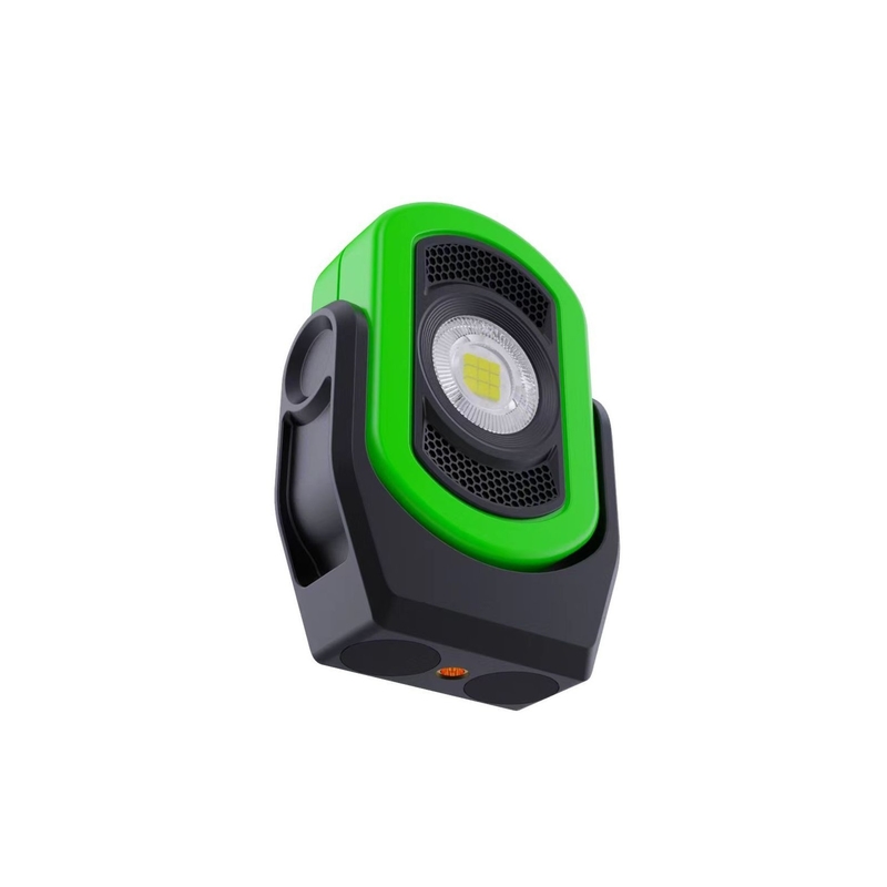 Compact draadloos oplaadbaar zakhoek LED-werklicht voor werktemperatuur C 38