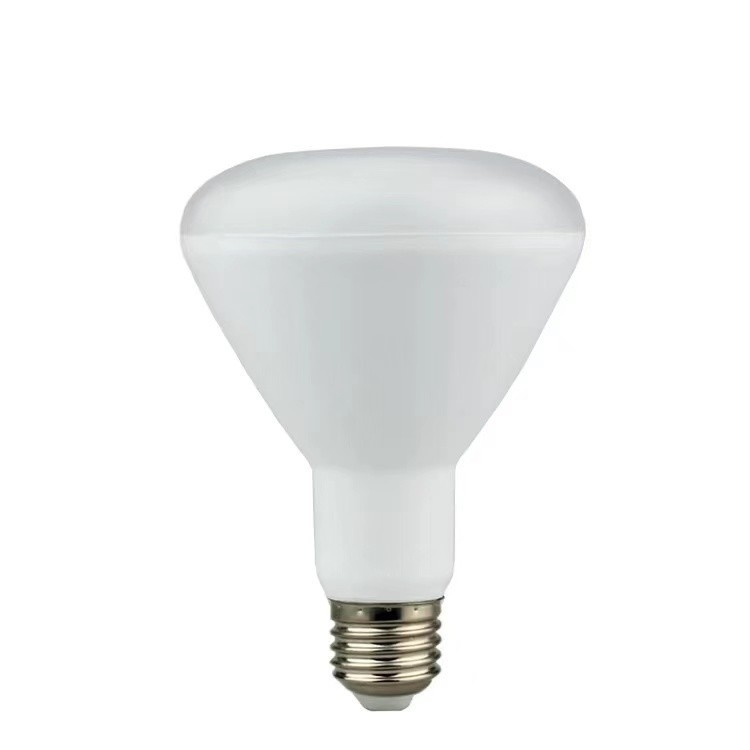 Hoge CRI Ra 80-90 BR20 BR30 BR40 LED-lampen met 15000 werkuren bij 110v/220v