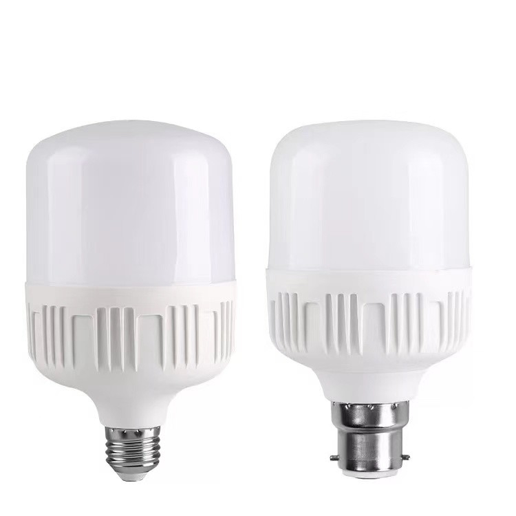 30w 50w T-vormige LED-lampen met 100lm/w Lichtefficiëntie en wisselstroomvoorziening