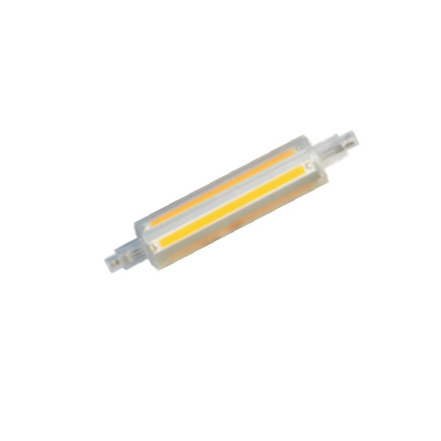80 Ra kleurweergave index 25W LED Flood Light met 90 lm/w Lamp Lichtefficiëntie