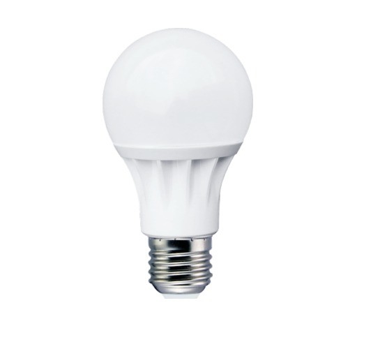 Indoor LED-lamp 5w 7w Volledig kunststof met stokontwerp en moeiteloze LED-lichtbron