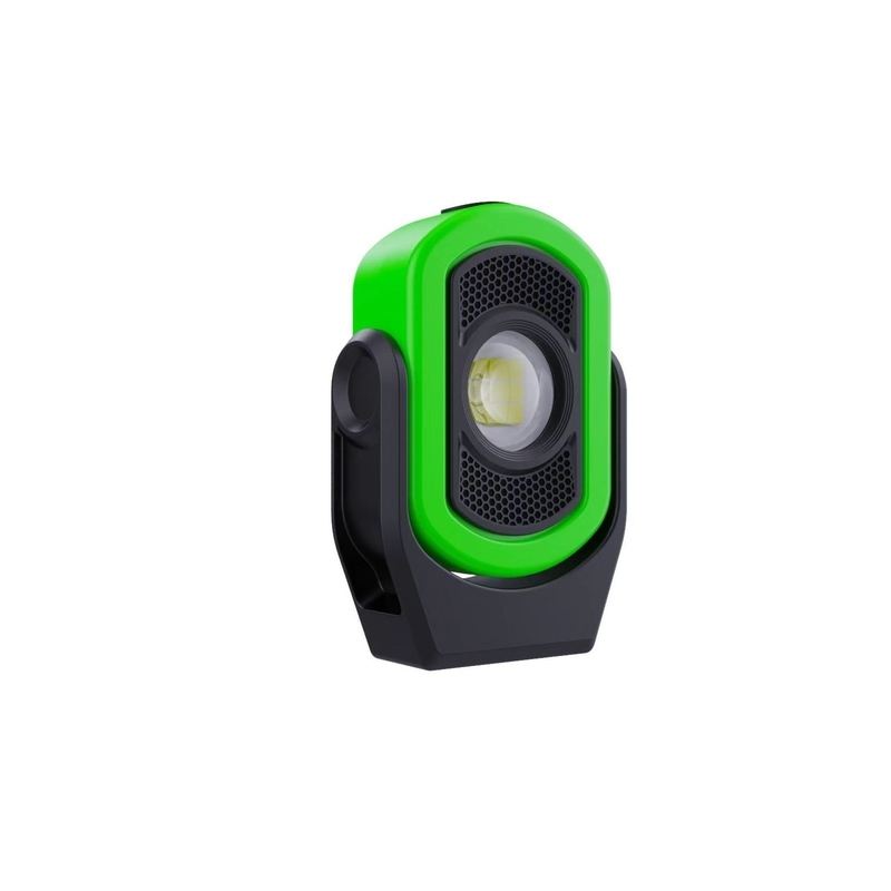 Oplaadbare Lithiumbatterie 780lm LED Pocket USB werklamp met 15000 uur levensduur