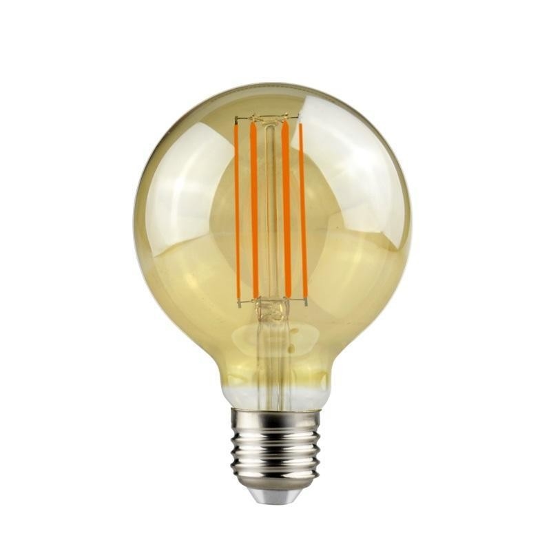 G80 Basistype 2W 2200K LED-gloeilampen voor duurzame en energiebesparende verlichting