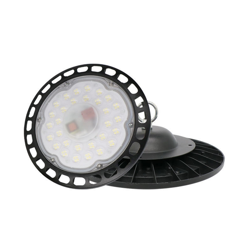 AC 165-265V IP65 Industrial High Bay Lights voor Hot Design Outdoor Warehouse Lighting