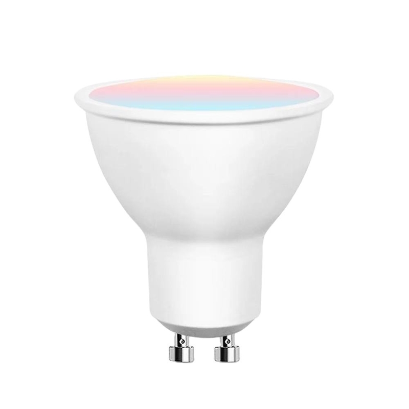 Dimmable GU10/MR16 Smart Wifi Voice Control LED Spot Light 30000 uur Werktyd