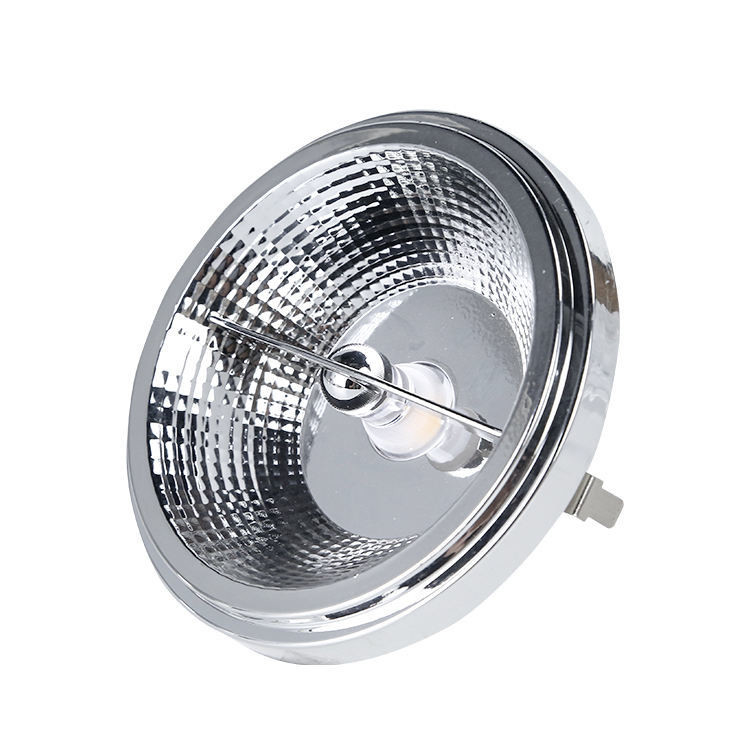 15W 2700K-6500K Ar111 Led GU10 G53 Lamp Led Spotlight met kleurtemperatuur 0.1kg