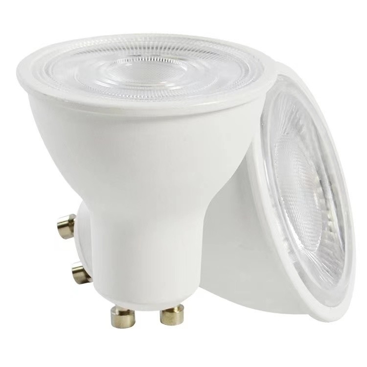 Verduisterbare en niet-verduisterbare GU10-LED-spotlights 9W 7W 5W 4W 36/45/60/120D Energiebesparend