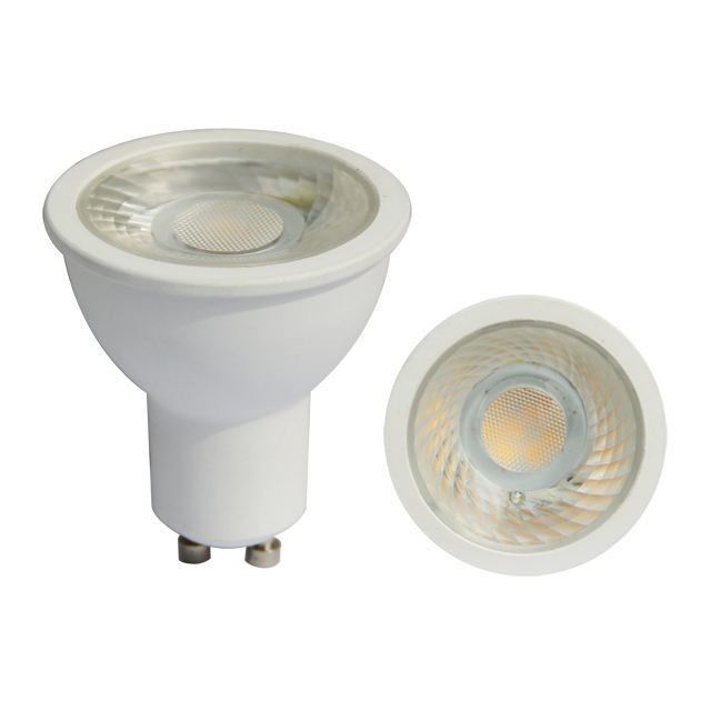 Indoor LED Gu10 Spotlight 7w kantoorlamp met verlichting en circuitontwerp