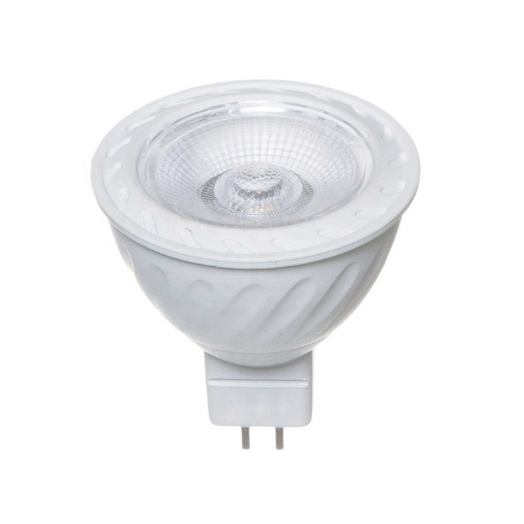 MR16/gu10 12V/220V 36/120D Led Spot Bulb met dimmer compatibiliteit en aanpassing