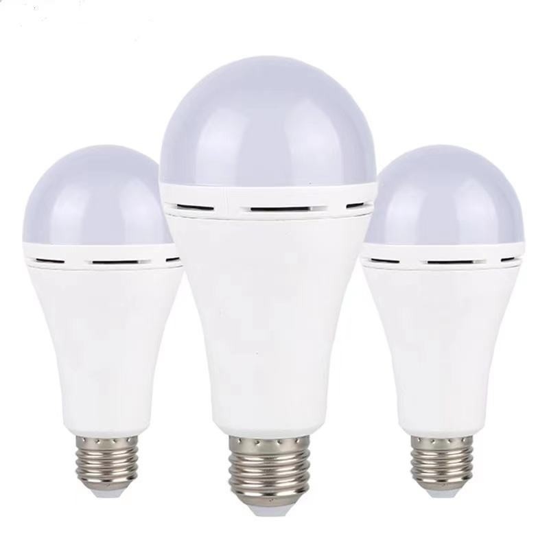 Energiebesparende 9W12W 15W 18W E27/B22 LED noodlamp met 7-8 uur werktijd