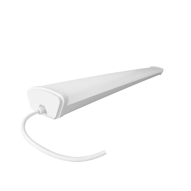 30000H Levensduur LED-battenlamp met microgolfsensor 9W/18W/27W/36W/45W IP20