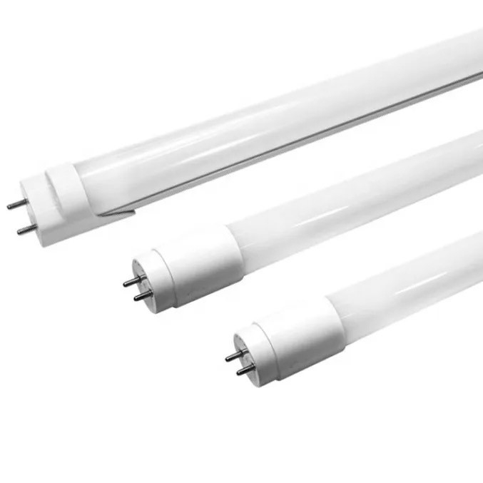 Tuinverlichting 1,2 m glazen fluorescerende buis met hoge lichtdoeltreffendheid 9W 18W 24W